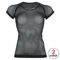 ミレー MILLET スキーウェア レディース ドライナミック メッシュ ショートスリーブ LD DRYNAMIC MESH SS MIV01708 2025-2026