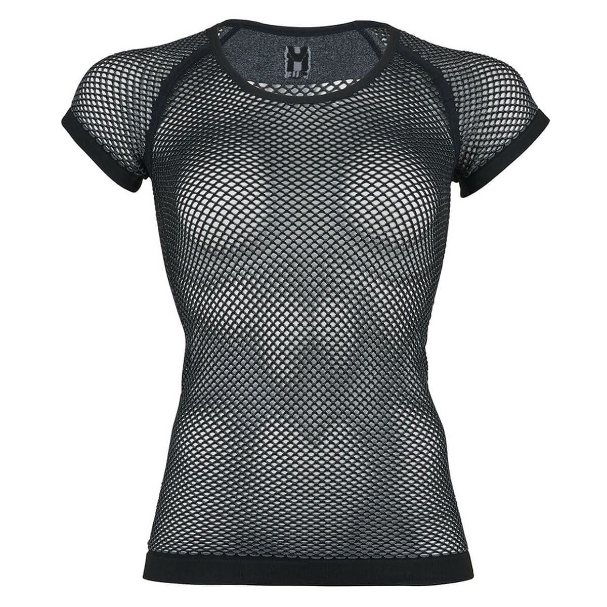 ミレー MILLET スキーウェア レディース ドライナミック メッシュ ショートスリーブ LD DRYNAMIC MESH SS MIV01708 2025-2026