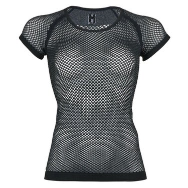 ミレー MILLET　スキーウェア レディース ドライナミック メッシュ ショートスリーブ LD DRYNAMIC MESH SS MIV01708 2025-2026 詳細2