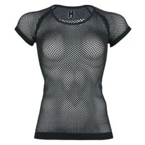 ミレー MILLET　スキーウェア レディース ドライナミック メッシュ ショートスリーブ LD DRYNAMIC MESH SS MIV01708 2025-2026