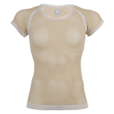 ミレー MILLET　スキーウェア レディース ドライナミック メッシュ ショートスリーブ LD DRYNAMIC MESH SS MIV01708 2025-2026 詳細3