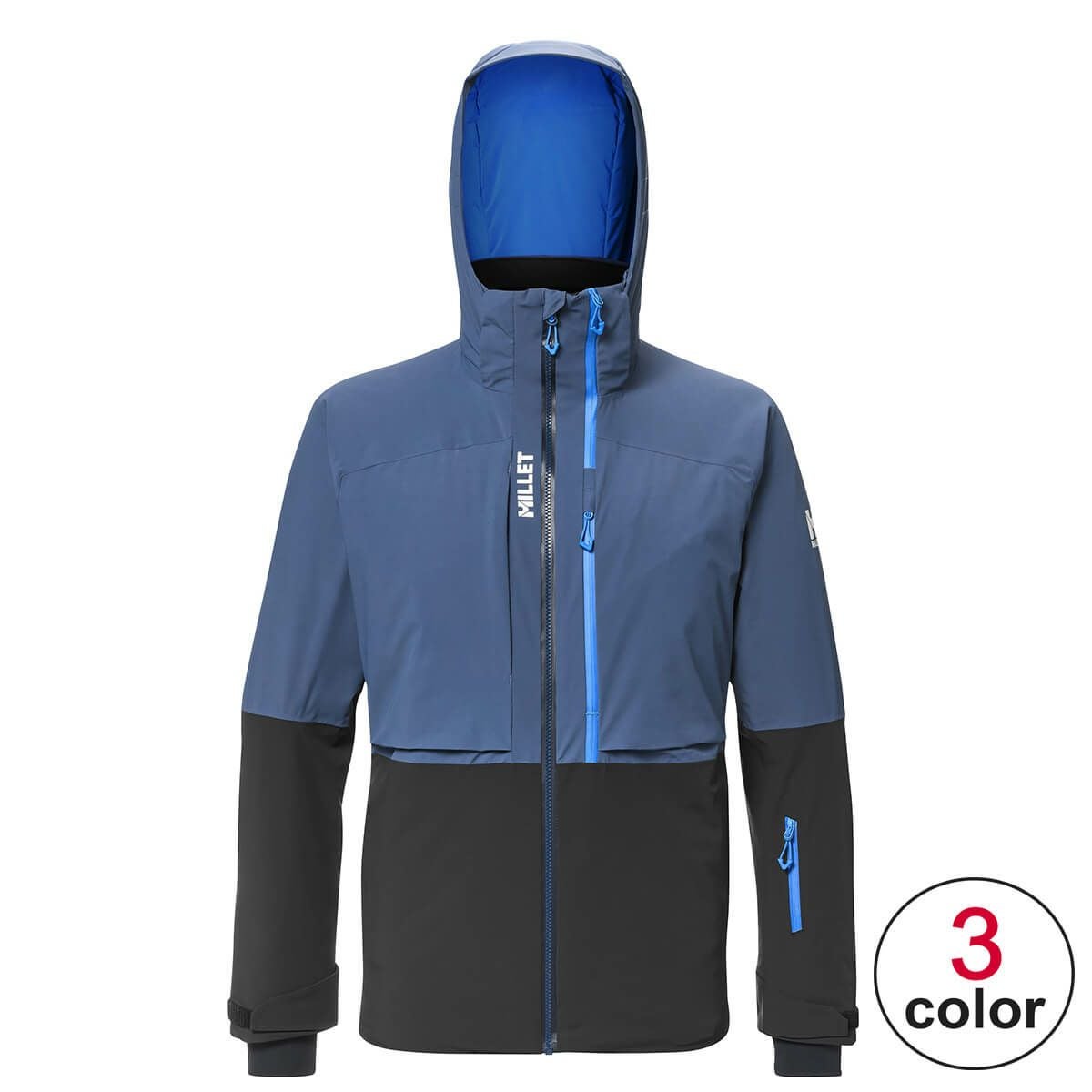 ミレー MILLET スキー スノーボードウェア グランモンテプロジャケット
