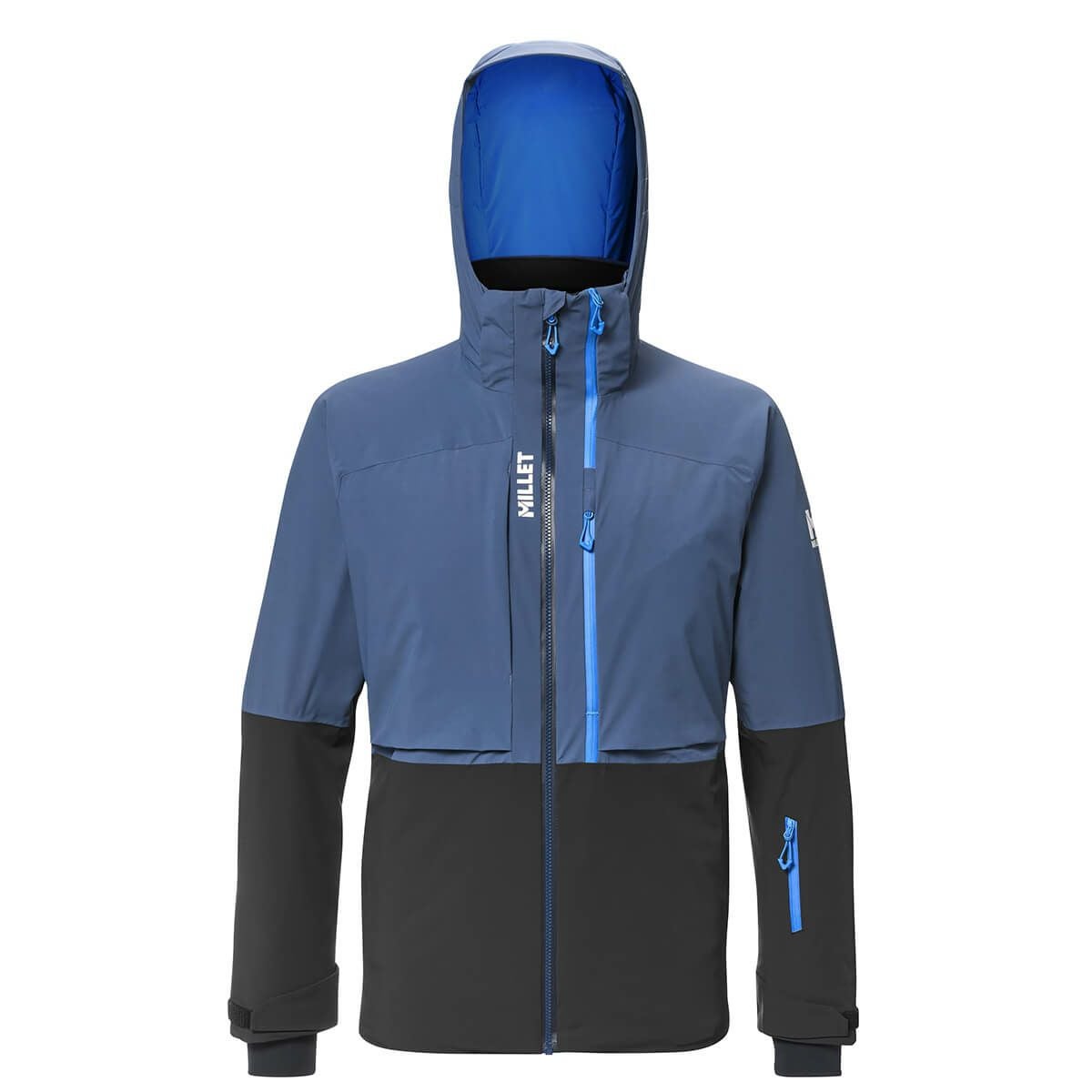 ミレー MILLET　スキー スノーボードウェア グランモンテプロジャケット メンズ GRANDS MONTETS PRO JKT M MIV10595 2025-2026 詳細2