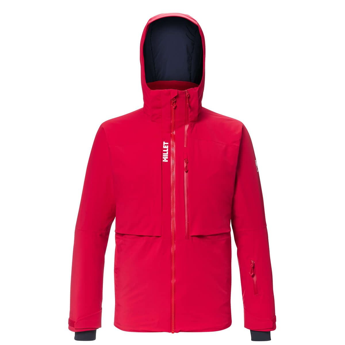 ミレー MILLET スキー スノーボードウェア グランモンテプロジャケット メンズ GRANDS MONTETS PRO JKT M MIV10595 2025-2026