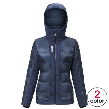 ミレー MILLET　スキー スノーボードウェア グランモンテピークジャケット　ウィメンズ GRANDS MONTETS PEAK JKT W MIV10608 2025-2026
