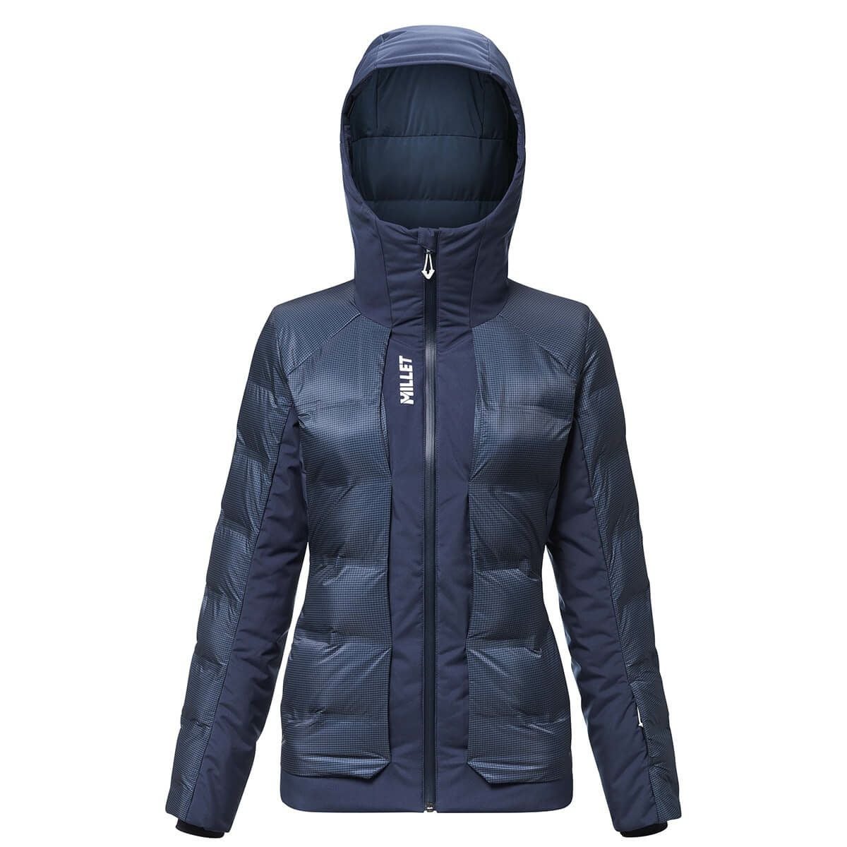 ミレー MILLET　スキー スノーボードウェア グランモンテピークジャケット　ウィメンズ GRANDS MONTETS PEAK JKT W MIV10608 2025-2026 詳細2