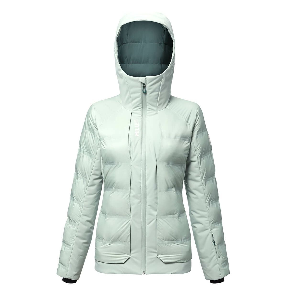 ミレー MILLET スキー スノーボードウェア グランモンテピークジャケット ウィメンズ GRANDS MONTETS PEAK JKT W MIV10608 2025-2026