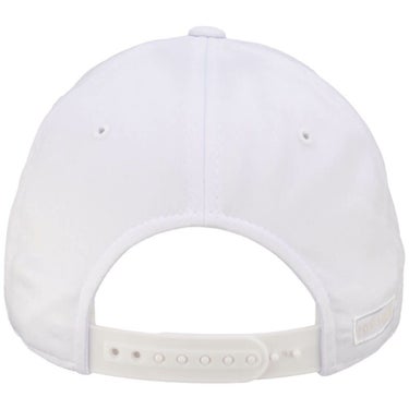 ブラッククローバー Black Clover　クローバー ロゴ刺繍 キャップ BCJS5HA077 WW WHITE STITCH/WHITE 詳細1