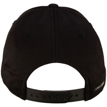 ブラッククローバー Black Clover　クローバー ロゴ刺繍 キャップ BCJS5HA078 WB WHITE STITCH/BLACK 詳細1