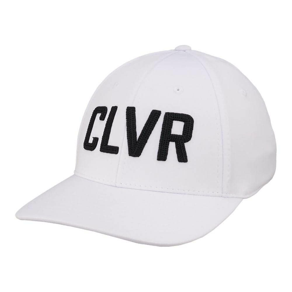 ブラッククローバー Black Clover ロゴ刺繍 キャップ BCJS5HA081 BW BLACK STITCH/WHITE