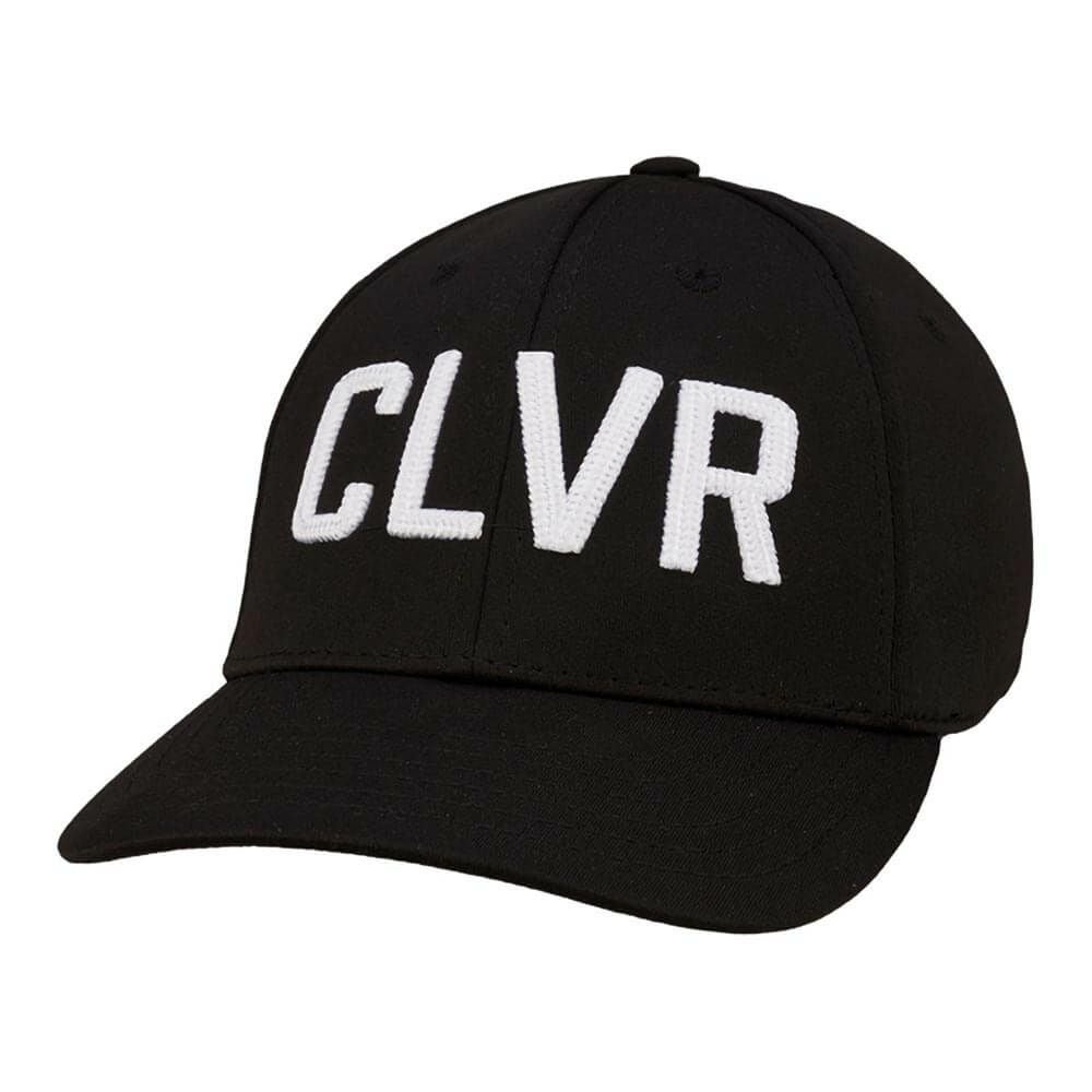 ブラッククローバー Black Clover ロゴ刺繍 キャップ BCJS5HA082 WB WHITE STITCH/BLACK