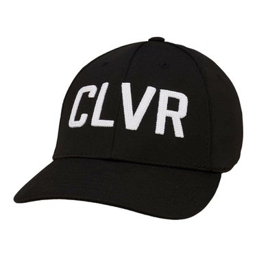 ブラッククローバー Black Clover　ロゴ刺繍 キャップ BCJS5HA082 WB WHITE STITCH/BLACK