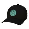 ブラッククローバー Black Clover　ロゴワッペン キャップ BCJS5HA107 BB TEAL/BLACK HD PATCH/BLACK TEAL/BLACK-HD-PATCH/BLACK