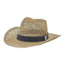 ブリヂストン　天然草ハット HASG31 CG チャコールグレー