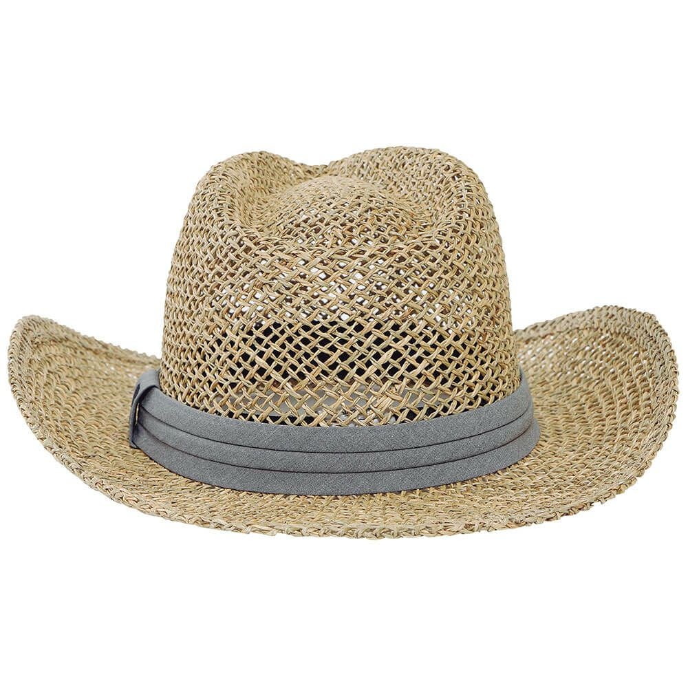 ブリヂストン　天然草ハット HASG31 SG シルバーグレー シルバーグレー 詳細2