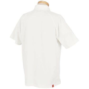 ユナイテッドアローズゴルフ　メンズ ロゴプリント スタンダード 半袖 ポロシャツ 6017-699-0109　2025年モデル 詳細5