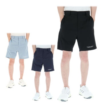 ユナイテッドアローズゴルフ　メンズ ロゴプリント メッシュ ショートパンツ 6019-699-0036　2025年モデル 詳細1