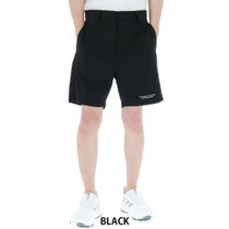ユナイテッドアローズゴルフ　メンズ ロゴプリント メッシュ ショートパンツ 6019-699-0036　2025年モデル