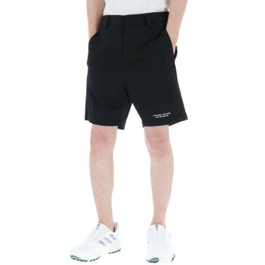 ユナイテッドアローズゴルフ　メンズ ロゴプリント メッシュ ショートパンツ 6019-699-0036　2025年モデル 詳細3