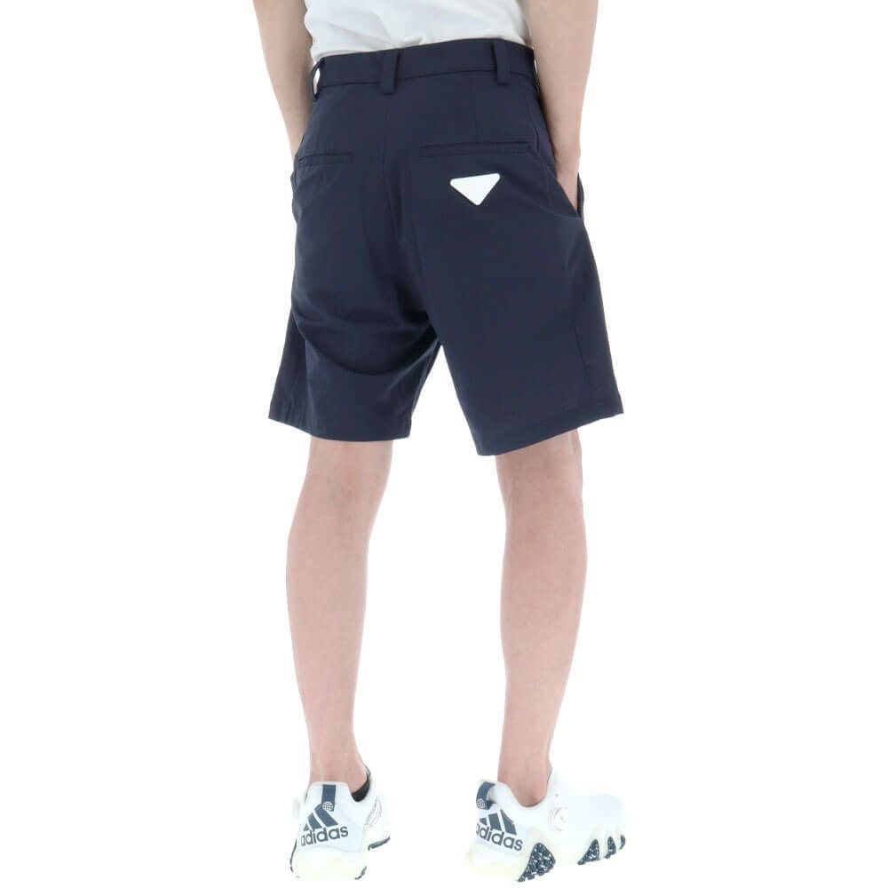 ユナイテッドアローズゴルフ　メンズ ロゴプリント メッシュ ショートパンツ 6019-699-0036　2025年モデル 詳細4