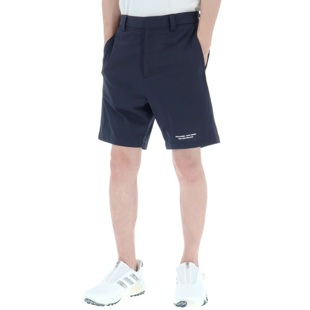 ユナイテッドアローズゴルフ　メンズ ロゴプリント メッシュ ショートパンツ 6019-699-0036　2025年モデル 詳細5