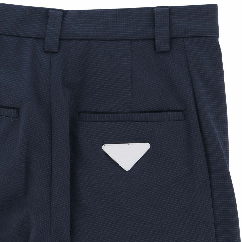 ユナイテッドアローズゴルフ　メンズ ロゴプリント メッシュ ショートパンツ 6019-699-0036　2025年モデル 詳細7