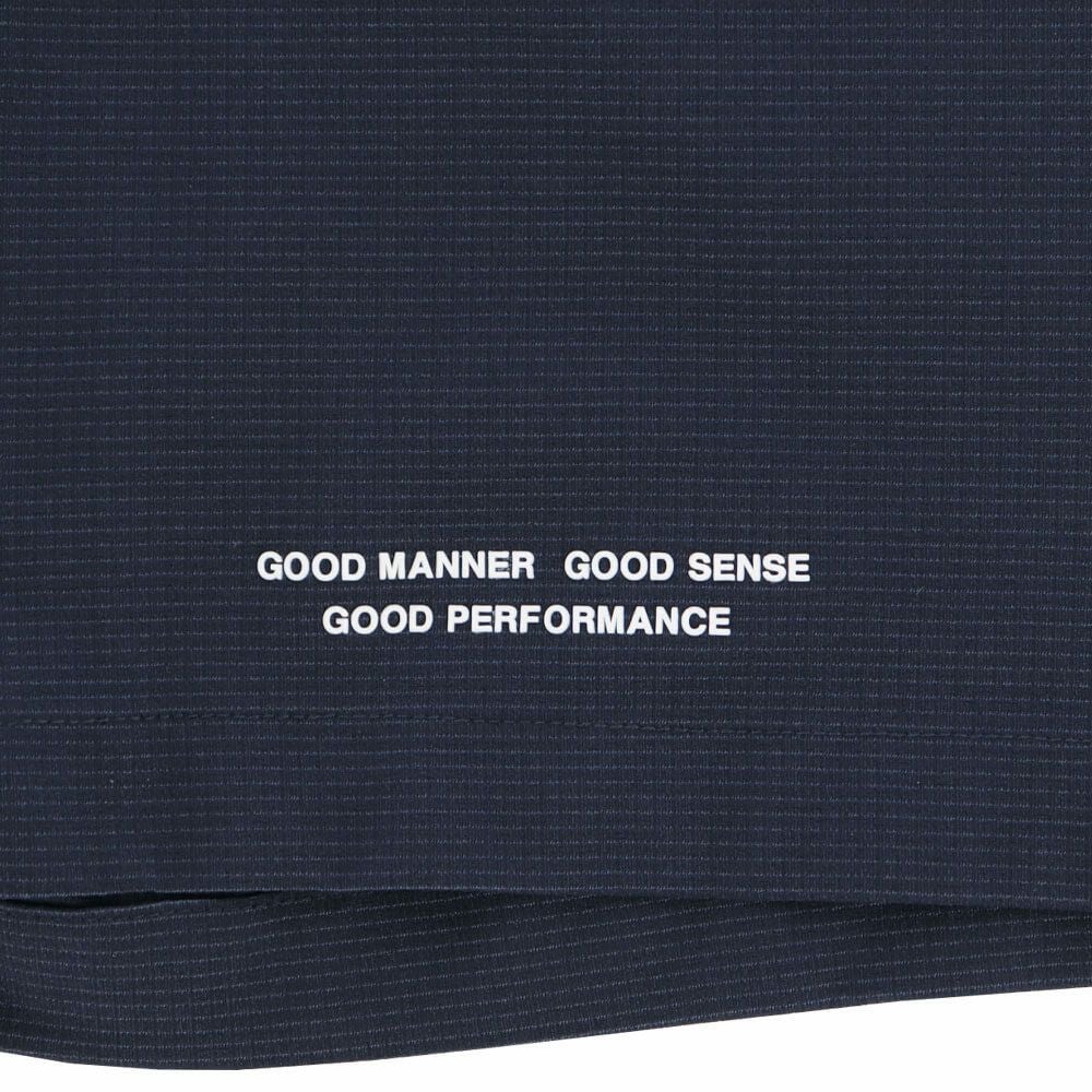 ユナイテッドアローズゴルフ　メンズ ロゴプリント メッシュ ショートパンツ 6019-699-0036　2025年モデル 詳細8