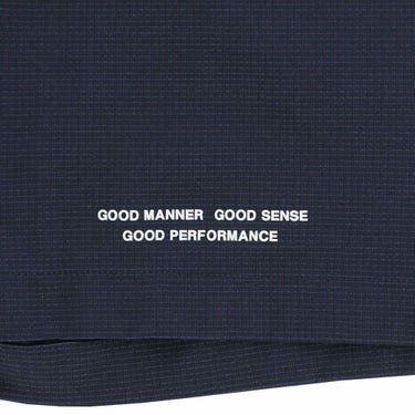 ユナイテッドアローズゴルフ　メンズ ロゴプリント メッシュ ショートパンツ 6019-699-0036　2025年モデル 詳細8