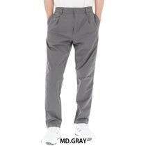 ユナイテッドアローズゴルフ　メンズ ロゴプリント スポーティ スリムハーフ ジョガーパンツ 6014-699-0092　2025年モデル