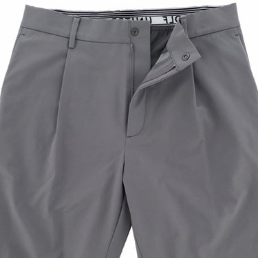 ユナイテッドアローズゴルフ　メンズ ロゴプリント スポーティ スリムハーフ ジョガーパンツ 6014-699-0092　2025年モデル 詳細5