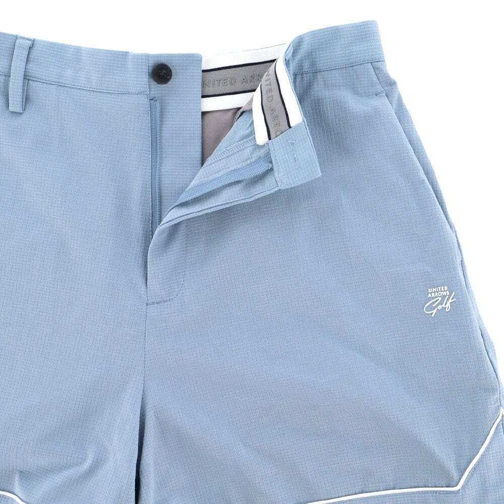 ユナイテッドアローズゴルフ　レディース メッシュ ショートパンツ 6019-699-0039　2025年モデル 詳細6