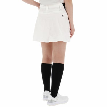 パーリーゲイツ PEARLY GATES　レディース Ny/PPドビー ストレッチ スカート 055-5234602　2025年モデル 詳細2