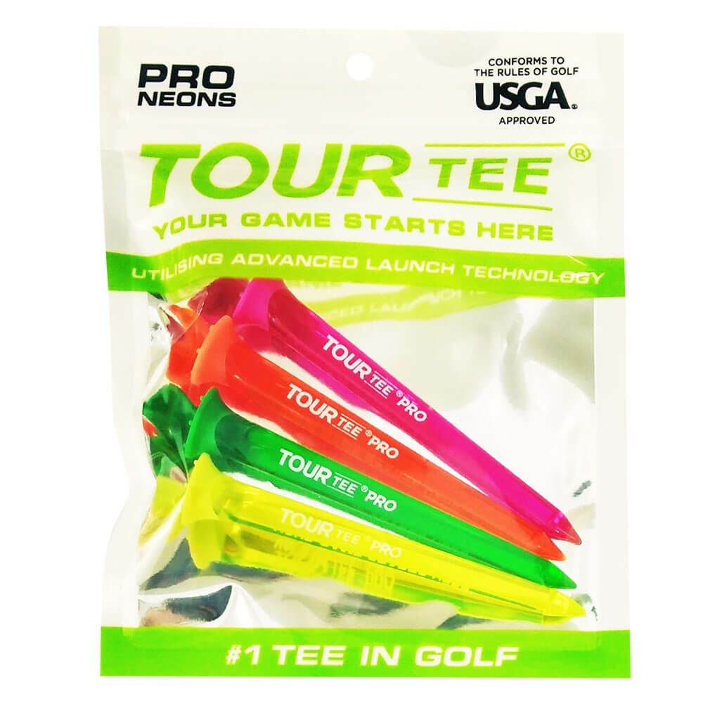 TOUR TEE PRO ツアーティー プロ ネオンカラー | 【公式】有賀園ゴルフ