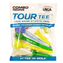 TOUR TEE COMBO ツアーティー コンボ ネオンブルー