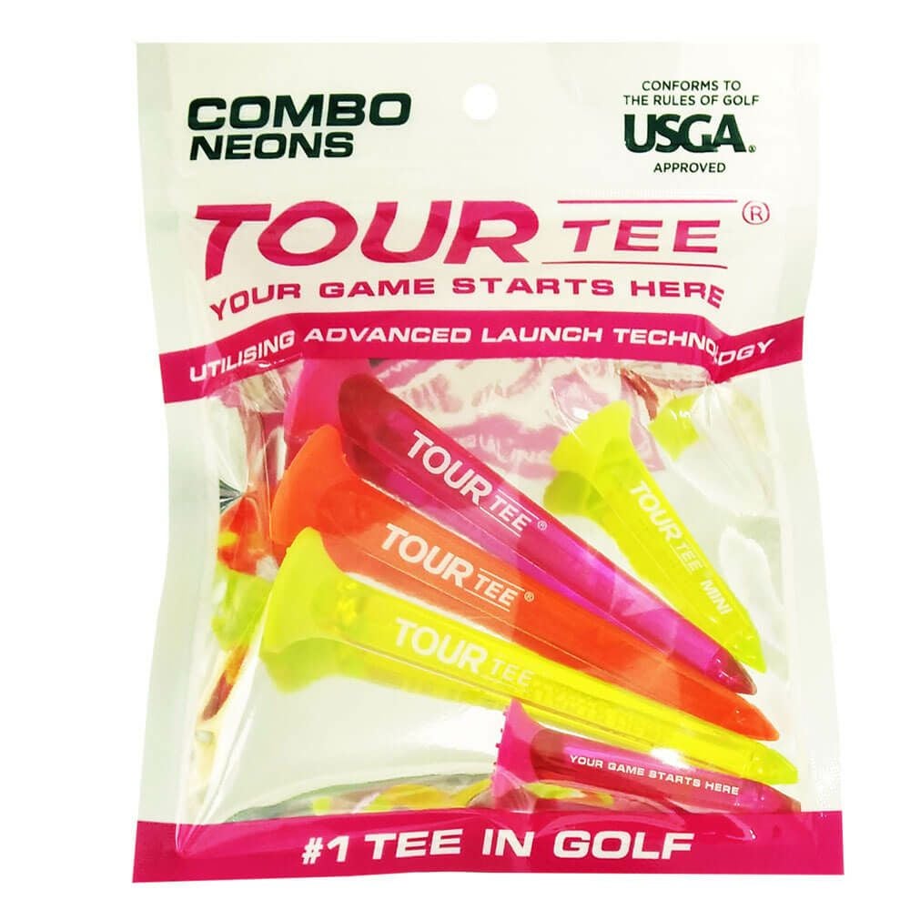 TOUR TEE COMBO ツアーティー コンボ T-490 990 ミックス | 【公式
