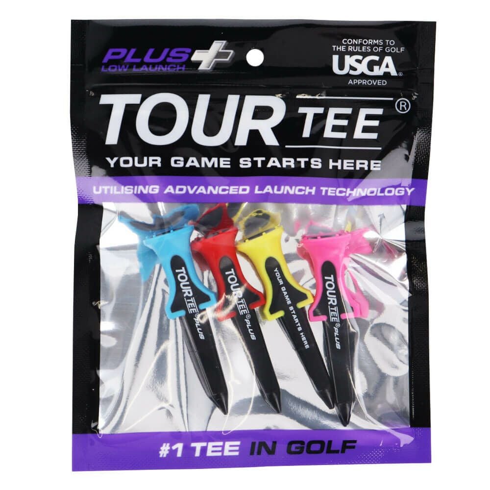 TOUR TEE PLUS Low Launch ツアーティー プラス ロー ローンチ