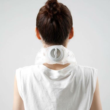 巻けるフィット 氷のう　アイスグレー 詳細5