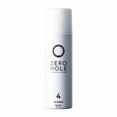 ZERO HOLE ゼロホール 日焼け止めスプレー 50g SPF50+ PA++++ 紫外線対策 UVカット 詳細2