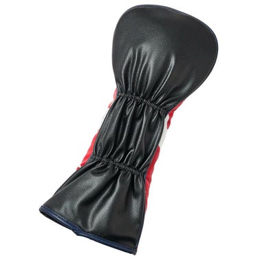 バックスピンゴルフ BACK SPIN! GOLF　スター ドライバー用 ヘッドカバー BSBB02H504 RDxWH レッド×ホワイト　2025年モデル 詳細2