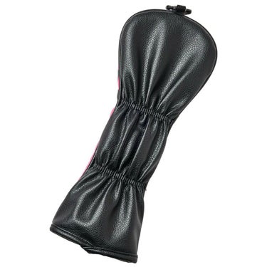 バックスピンゴルフ BACK SPIN! GOLF　スター フェアウェイウッド用 ヘッドカバー BSBB02H505 PK/BK ピンク　2025年モデル 詳細2