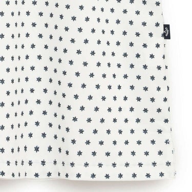 キャロウェイ Callaway　メンズ ミニフラワープリント ハイゲージ カノコ 半袖 ポロシャツ C25234102　2025年モデル 詳細11