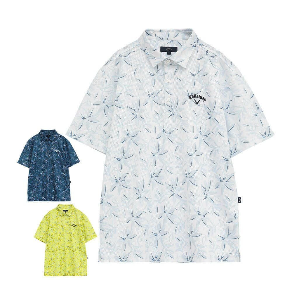 キャロウェイ（Callaway） 半袖 ポロシャツ メンズ 通販｜【公式】有賀