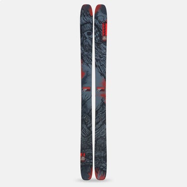 ケーツー K2　RECKONER KF リコナー KF　スキー板 単品 2025-2026 詳細2