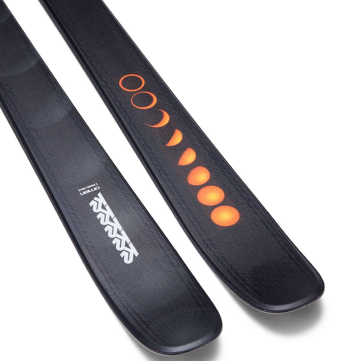 ケーツー K2 OMEN TEAM オーメン チーム スキー板 単品 2025-2026