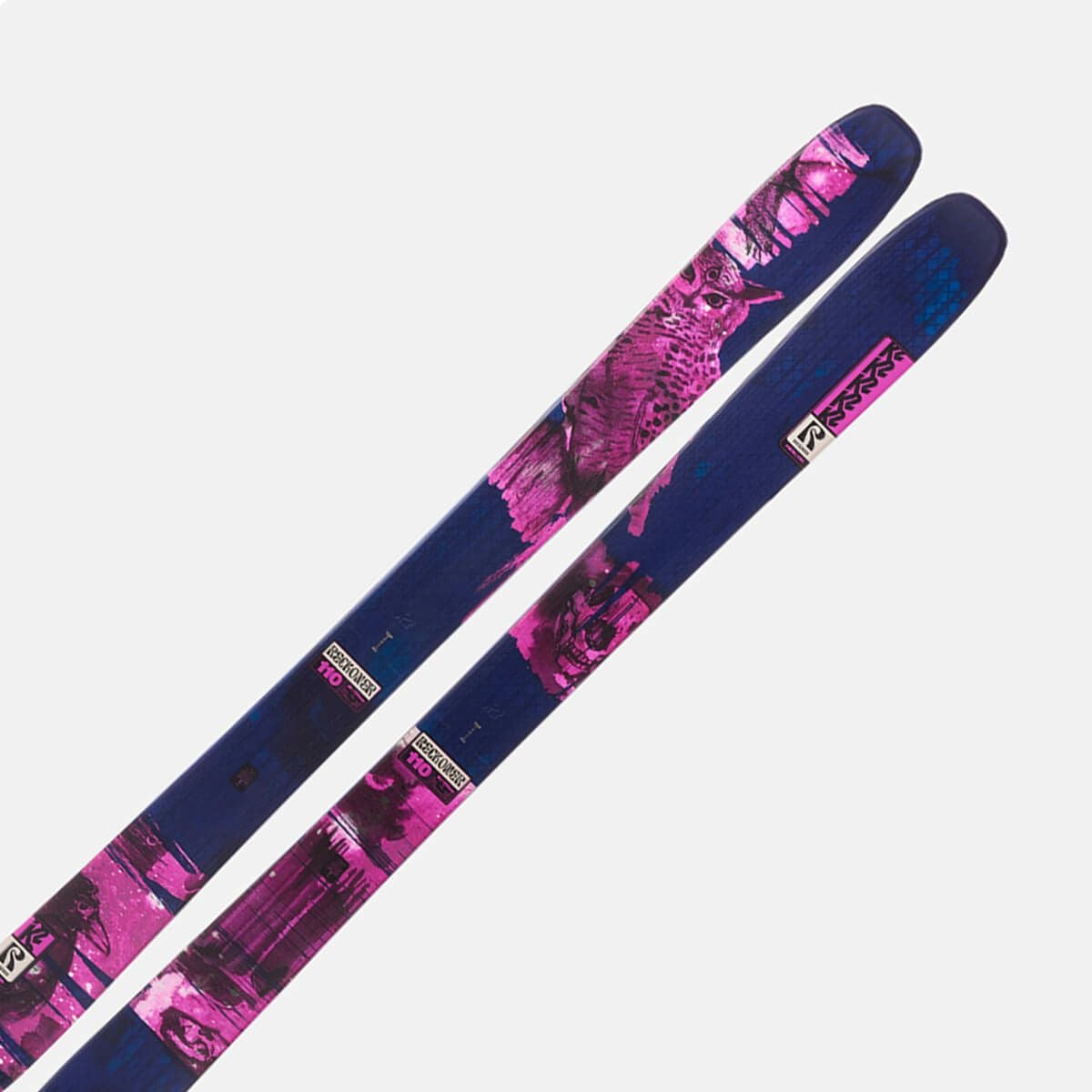 ケーツー K2 RECKONER 110 W リコナー 110 W スキー板 単品 2025-2026