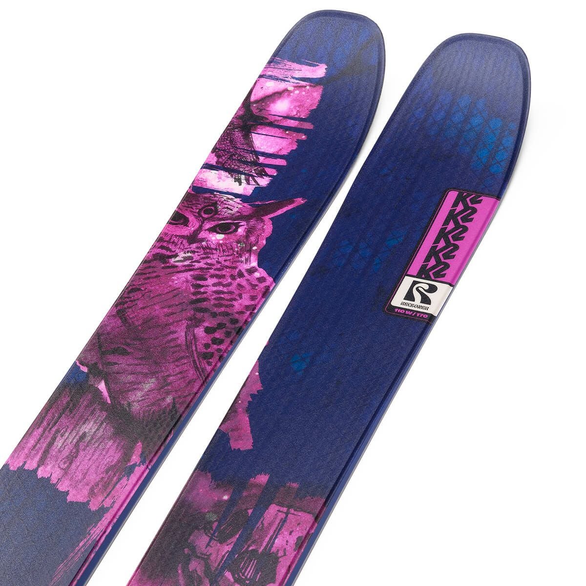 ケーツー K2 RECKONER 110 W リコナー 110 W スキー板 単品 2025-2026