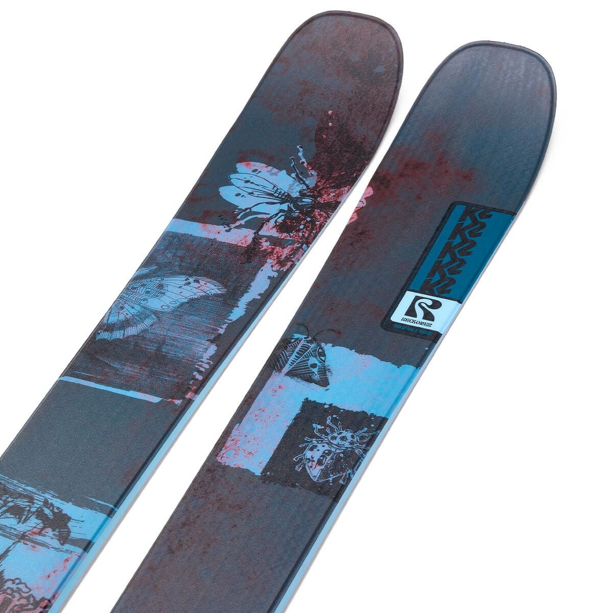 ケーツー K2 RECKONER 102 W リコナー 102 W スキー板 単品 2025-2026