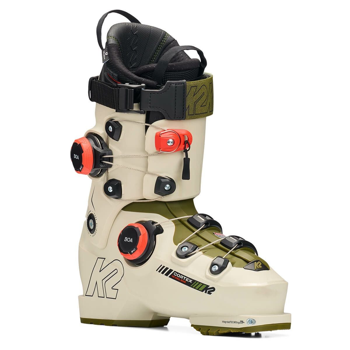 ケーツー K2 CORTEX 140 ZONAL BOA コールテックス 140 ZONAL BOA