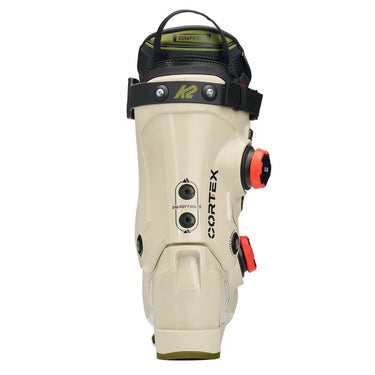 ケーツー K2　CORTEX 140 ZONAL BOA  コールテックス 140 ZONAL BOA　スキーブーツ 2025-2026 詳細4