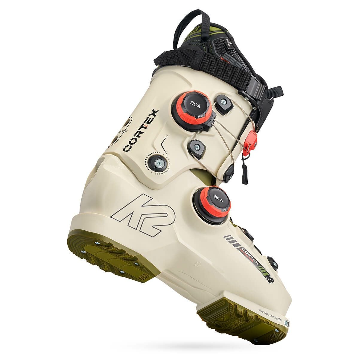 ケーツー K2 CORTEX 140 ZONAL BOA コールテックス 140 ZONAL BOA